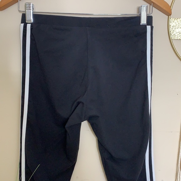 adidas originals • 3 stripe leggings/tights - Picture 6 of 10